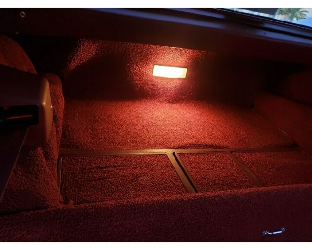 1973 Silver Chevrolet Corvette Coupe