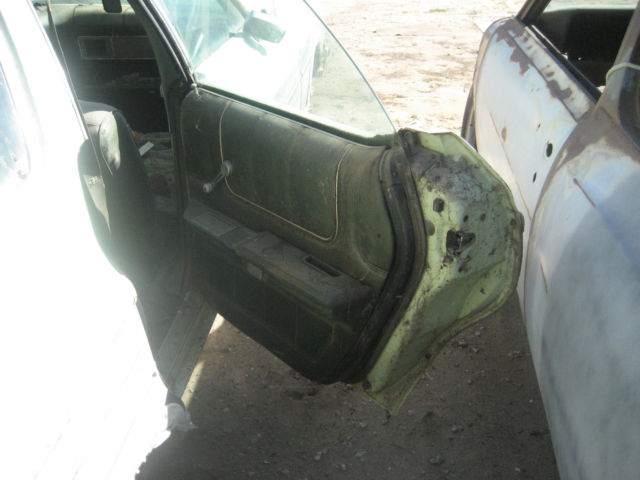 1973 Green Ford Other Wagon