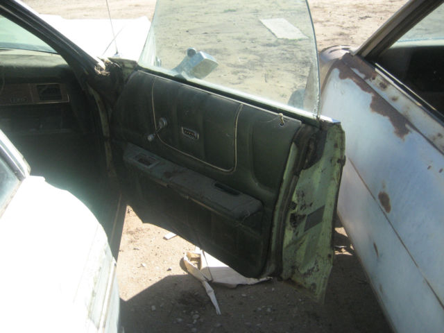 1973 Green Ford Other Wagon