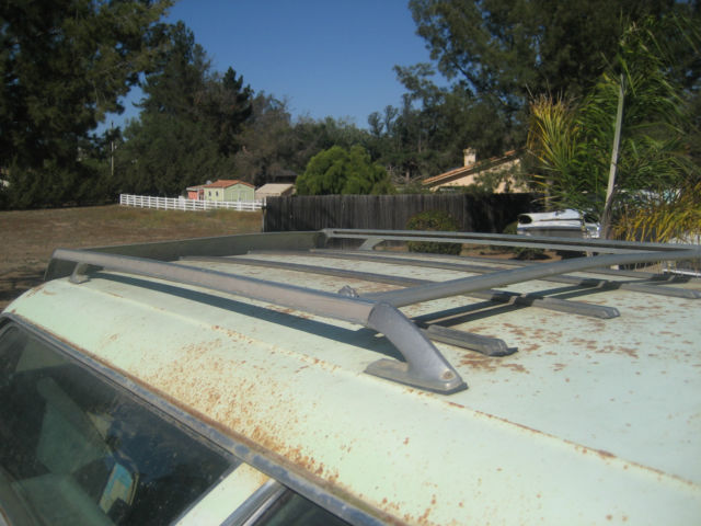 1973 Green Ford Other Wagon