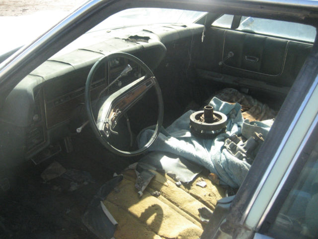 1973 Green Ford Other Wagon