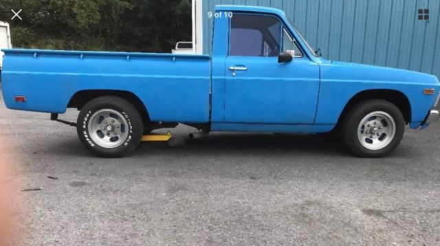 1973 Blue Ford Other