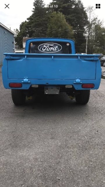 1973 Blue Ford Other
