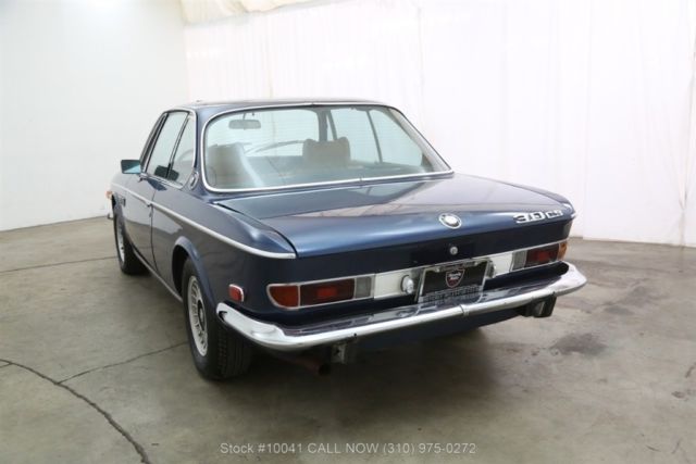 1973 Blue BMW 3.0