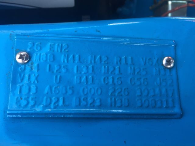 1973 Blue Plymouth Cuda Coupe