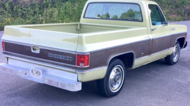 1973 Chevrolet Other Pickups