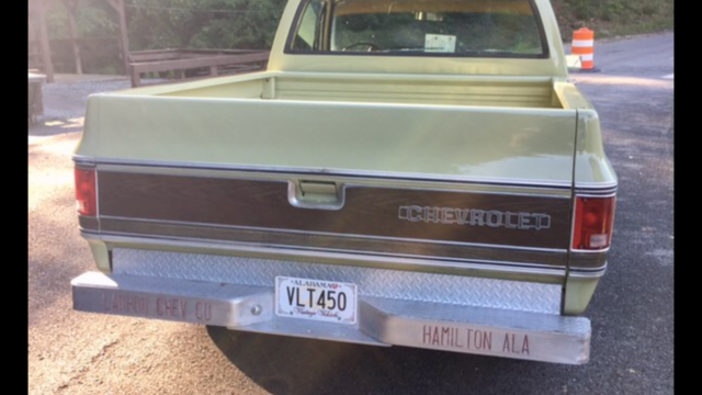 1973 Chevrolet Other Pickups