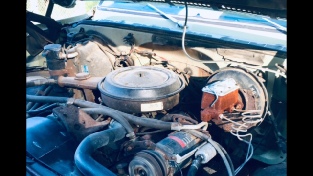 1973 Chevrolet Other Pickups