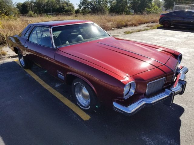 1973 Oldsmobile Cutlass