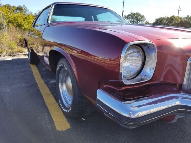 1973 Oldsmobile Cutlass