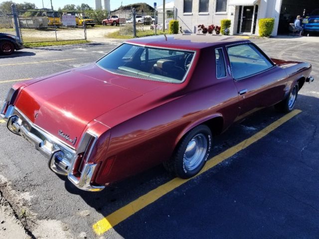 1973 Oldsmobile Cutlass