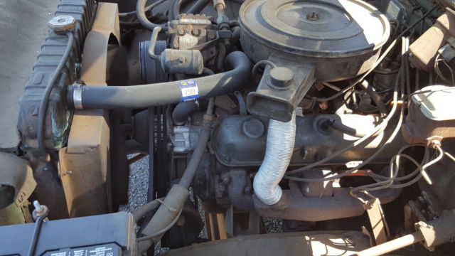 1973 Green Dodge Other Pickups REG CAB PICKUP