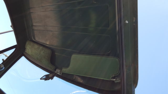 1973 Green Dodge Other Pickups REG CAB PICKUP