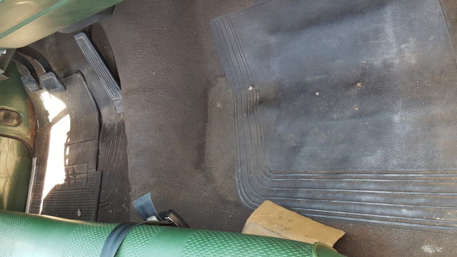 1973 Green Dodge Other Pickups REG CAB PICKUP