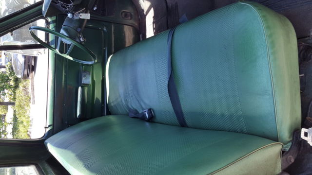 1973 Green Dodge Other Pickups REG CAB PICKUP