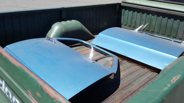 1973 Green Dodge Other Pickups REG CAB PICKUP