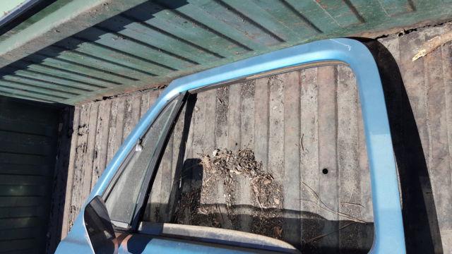 1973 Green Dodge Other Pickups REG CAB PICKUP