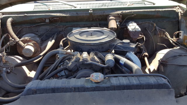 1973 Green Dodge Other Pickups REG CAB PICKUP