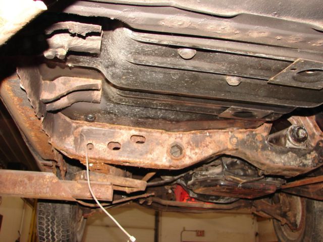 1973 Blue Dodge Challenger Coupe