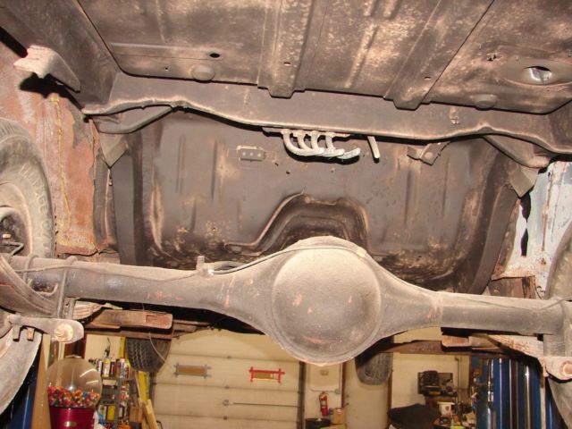 1973 Blue Dodge Challenger Coupe