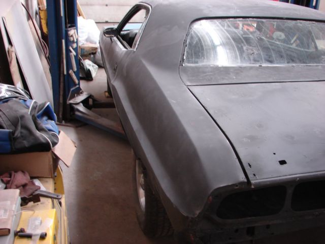 1973 Blue Dodge Challenger Coupe