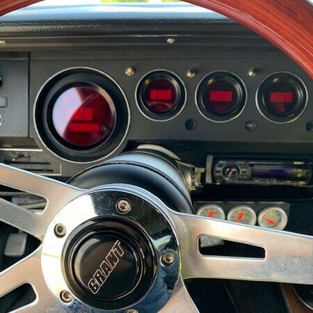 1973 Yellow Dodge Challenger Coupe