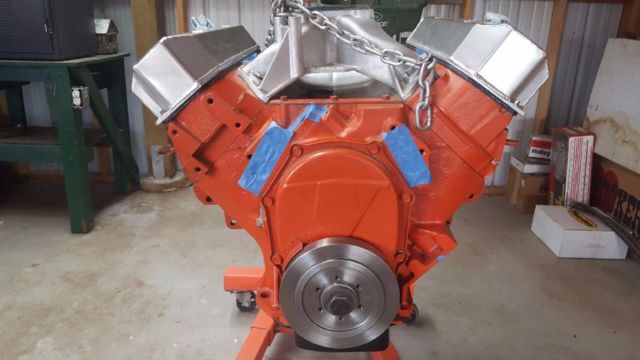 1973 Black Dodge Challenger Hardtop