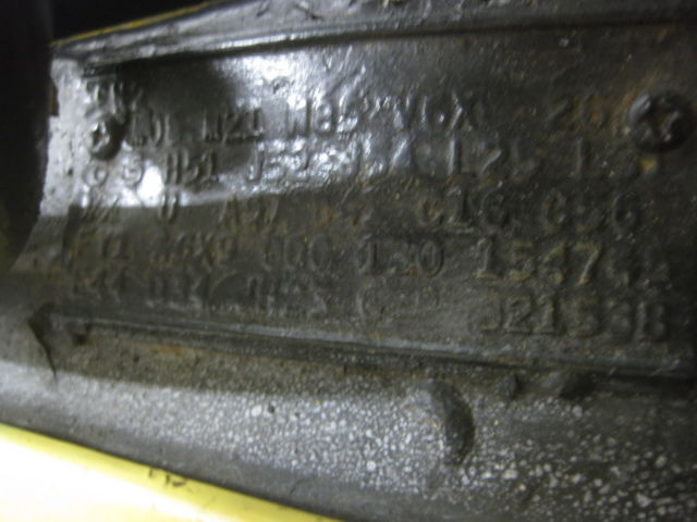 1973 yello Dodge Challenger Coupe