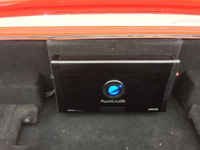 1973 Red Dodge Challenger Coupe