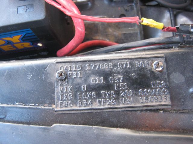 1973 Black Dodge Charger Coupe