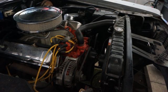 1973 Gray Dodge Charger Coupe