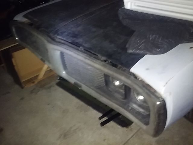 1973 Gray Dodge Charger Coupe