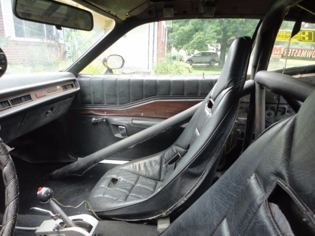 1973 Yellow Dodge Charger