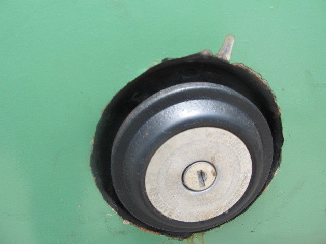 1973 Red Dodge Dart Coupe