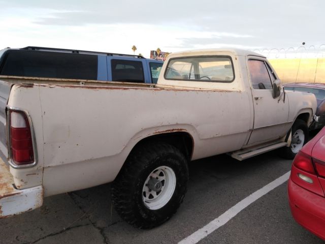 1973 Tan Dodge Other Pickups Standard Cab Pickup