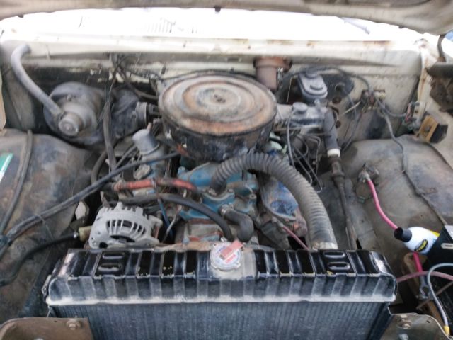 1973 Tan Dodge Other Pickups Standard Cab Pickup