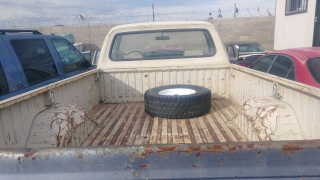 1973 Tan Dodge Other Pickups Standard Cab Pickup