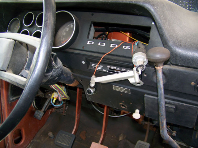 1973 Brown Dodge Other Pickups