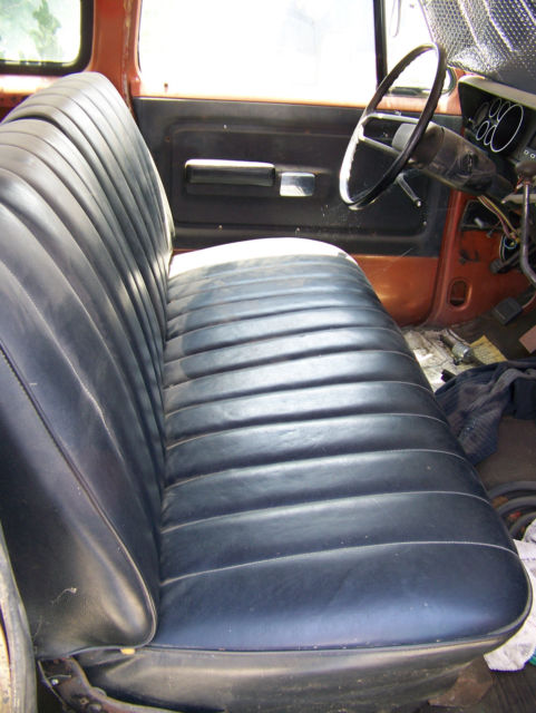 1973 Brown Dodge Other Pickups