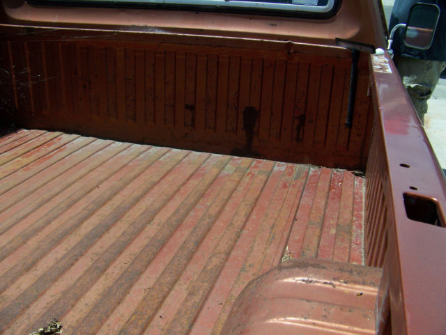 1973 Brown Dodge Other Pickups