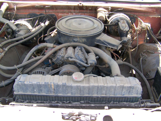 1973 Brown Dodge Other Pickups