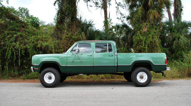 1973 Dodge Other Pickups