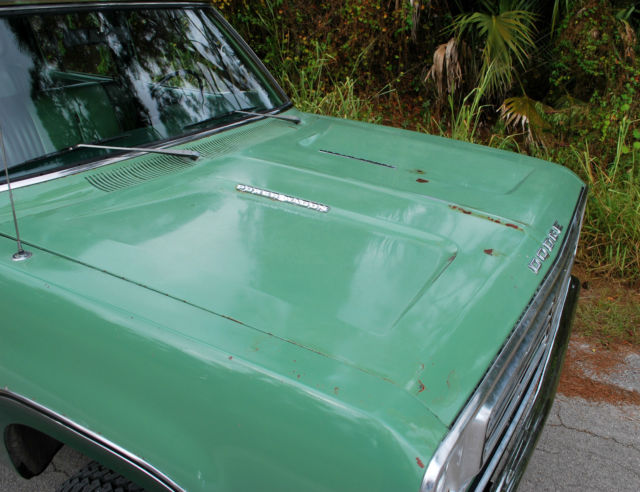 1973 Dodge Other Pickups