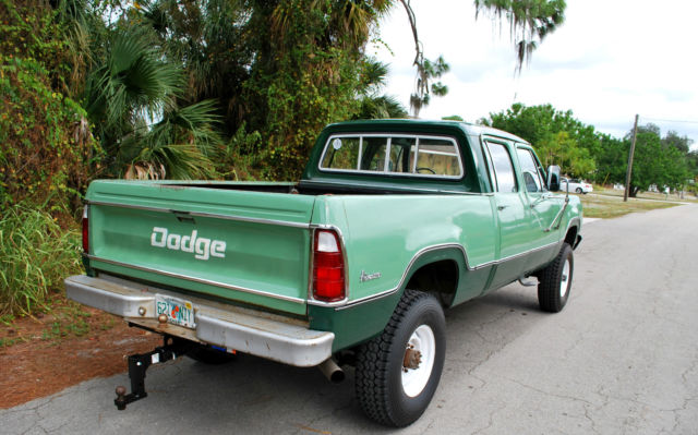 1973 Dodge Other Pickups