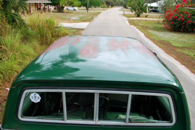 1973 Dodge Other Pickups