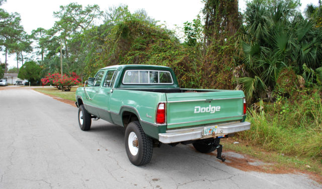 1973 Dodge Other Pickups