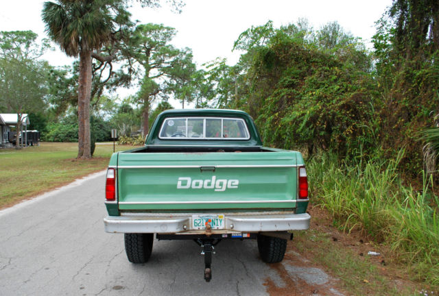 1973 Dodge Other Pickups