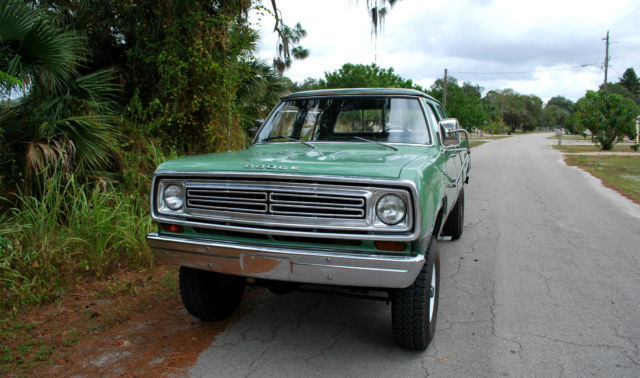 1973 Dodge Other Pickups