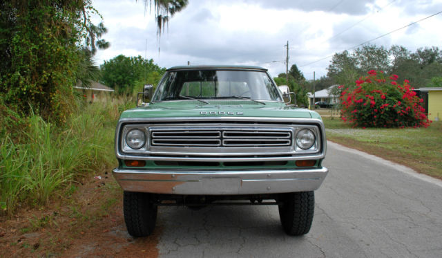 1973 Dodge Other Pickups