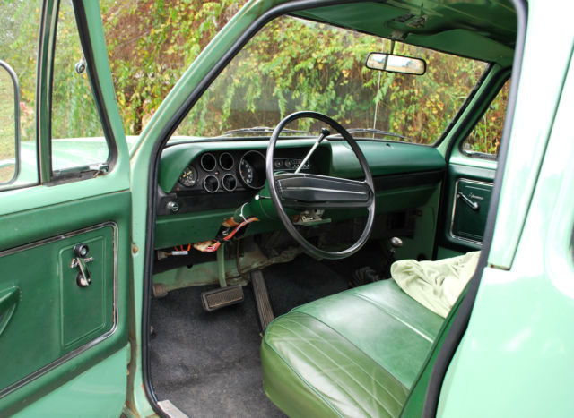 1973 Dodge Other Pickups